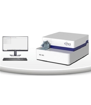 DES-802型 全譜直讀光譜分析儀